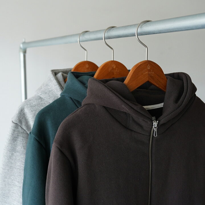 STILL BY HAND◇新品同等ジップパーカ［CS06203］＆ ヘンリーT（楽天  