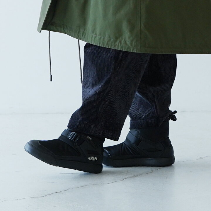 楽天市場】キーン KEEN フッドロメオ ウォータープルーフ HOODROMEO WP 