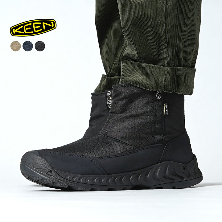 楽天市場】キーン KEEN フッドネクシス プルオン ウォータープルーフ  