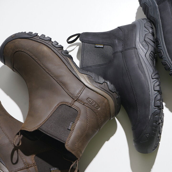 楽天市場】キーン KEEN アンカレッジ ブーツ スリー 防水ウィンター 