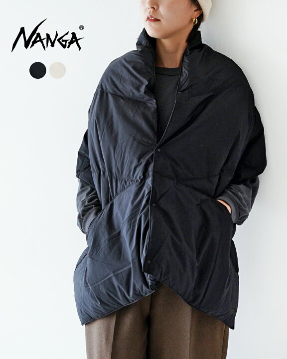 楽天市場】【SALE！20%OFF】【土日祝も発送】ナンガ NANGA ダウン 