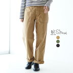 オアスロウ orSlow アーミー ファティーグ パンツ レギュラーフィット US ARMY FATIGUE PANTS (REGULAR FIT) グリーン ブラック ベージュ レディース メンズ 01-5002-16 01-5002-40 01-5002-61 【送料無料】1004