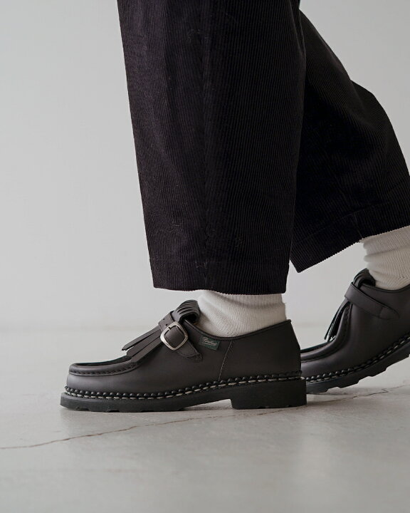 楽天市場】パラブーツ Paraboot ニヨン NYONS レザーシューズ 