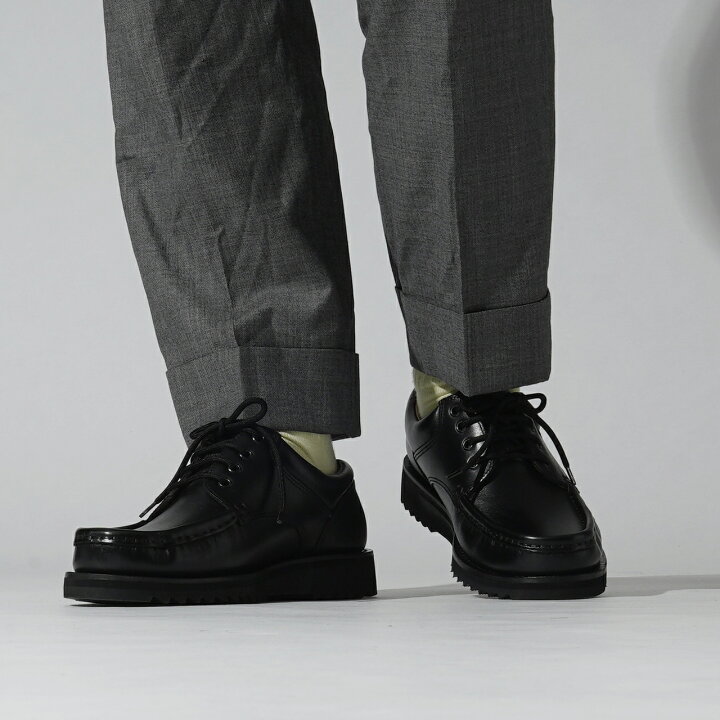 楽天市場】パラブーツ Paraboot ティエール THIERS Uチップ レザー 
