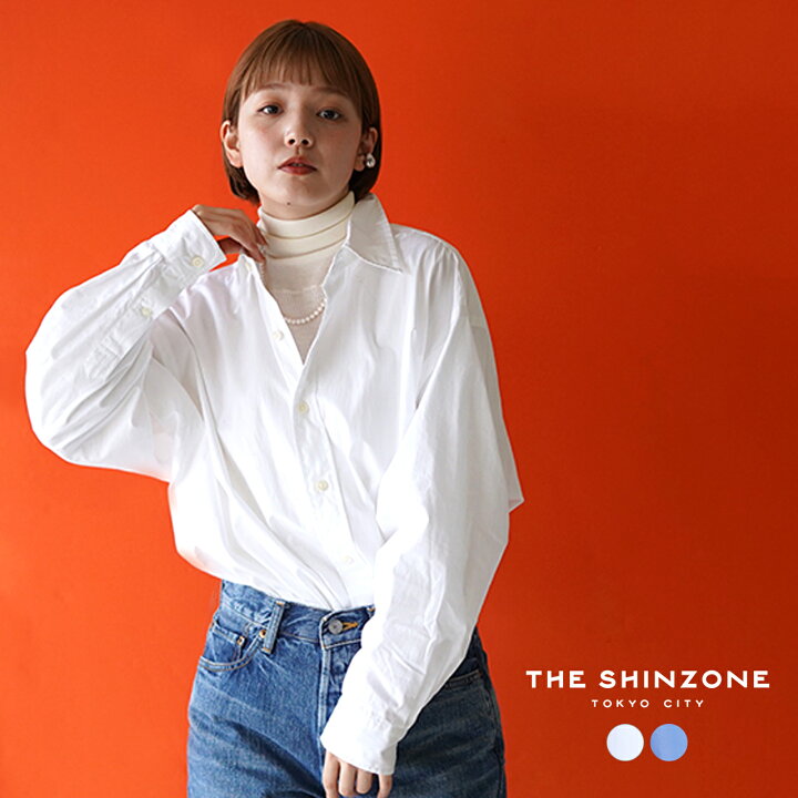 楽天市場】シンゾーン THE SHINZONE ダディー シャツ DADDY SHIRT 