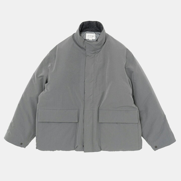 楽天市場】スティルバイハンド STILL BY HAND スタンドカラー 