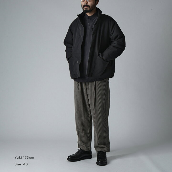 楽天市場】スティルバイハンド STILL BY HAND スタンドカラー 