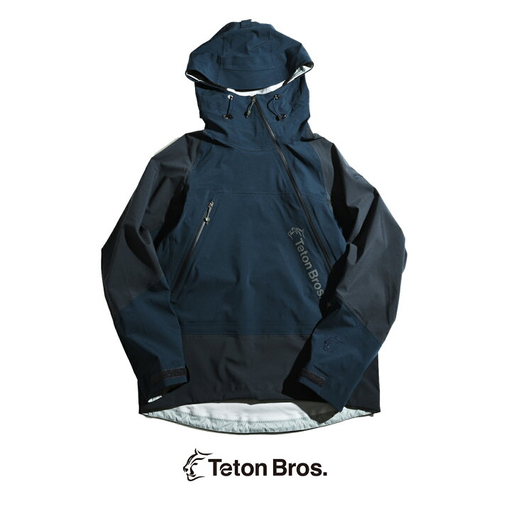 楽天市場】ティートン ブロス Teton Bros. ツルギ 10th ジャケット  
