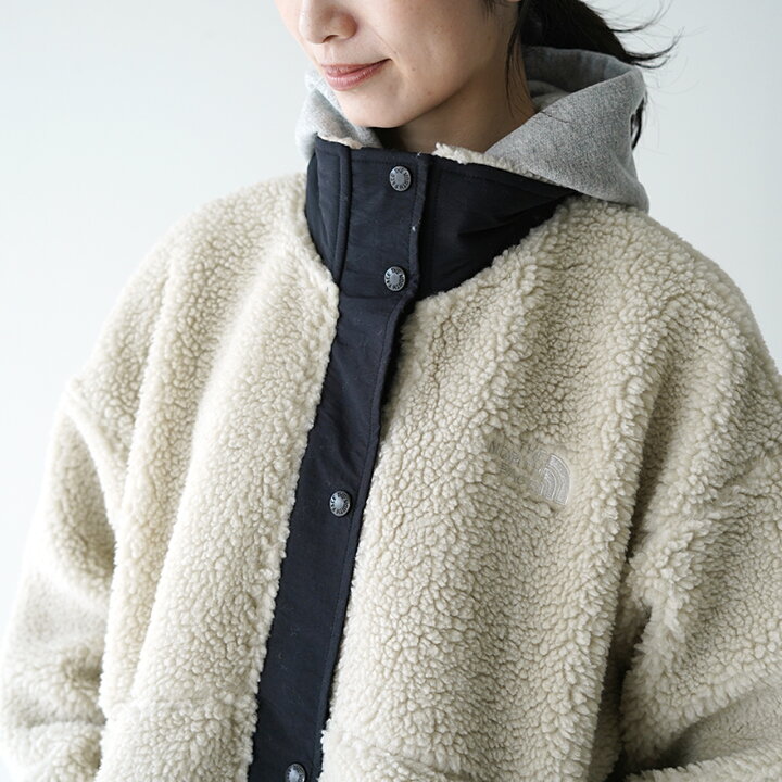 楽天市場】ノースフェイス THE NORTH FACE マタニティ ボアフリース 