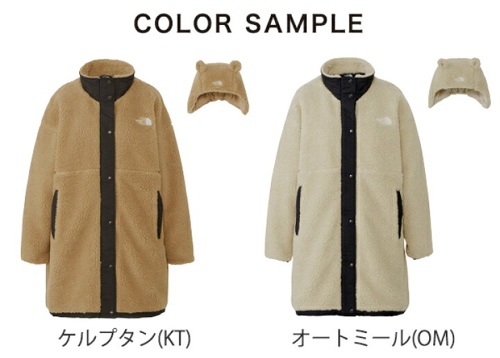 楽天市場】ノースフェイス THE NORTH FACE マタニティ ボアフリース 