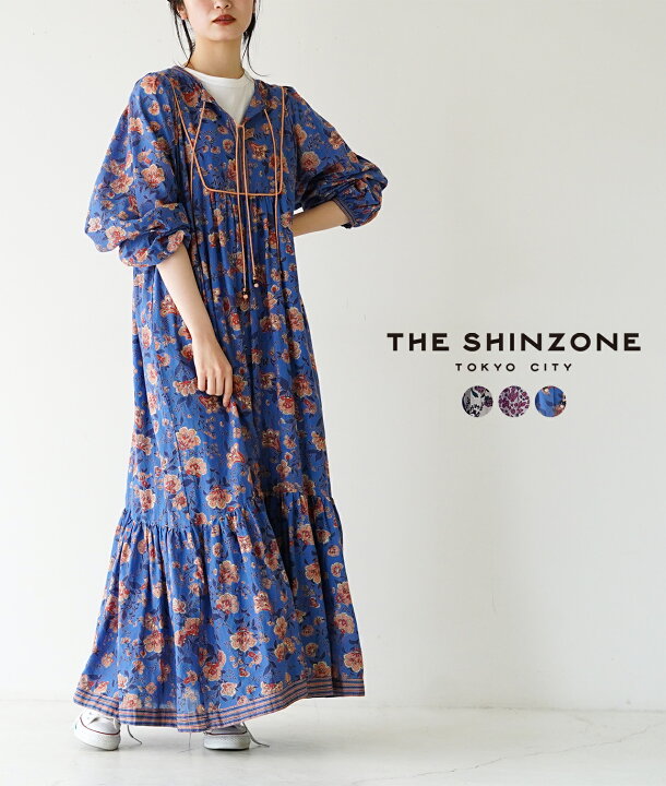 楽天市場】シンゾーン THE SHINZONE ホーリー ドレス HOLI DRESS  