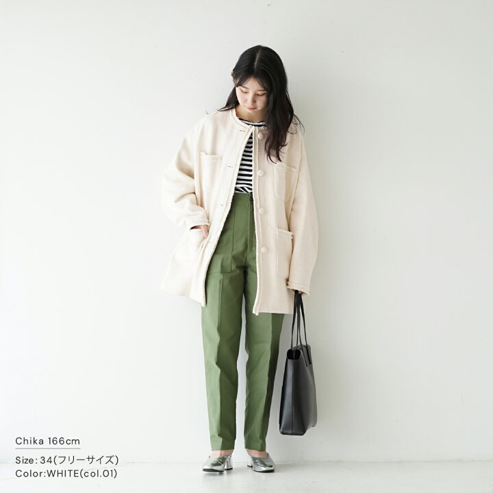 楽天市場】シンゾーン THE SHINZONE ツイード ジャケット TWEED JACKET 
