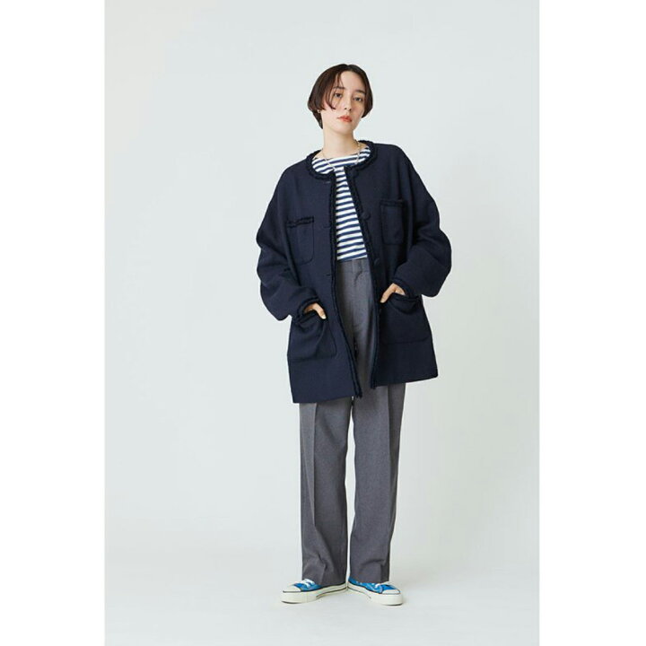 楽天市場】シンゾーン THE SHINZONE ツイード ジャケット TWEED JACKET 