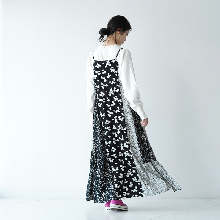 楽天市場】シンゾーン THE SHINZONE パッチド ワンピース PATCHED OP  