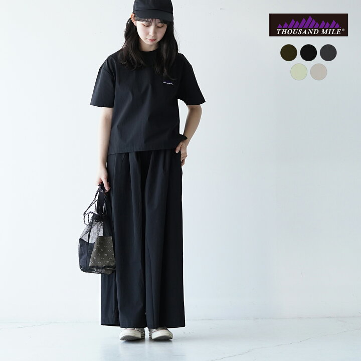 楽天市場】【SALE！50%OFF】サウザンドマイル THOUSAND MILE 【3点  