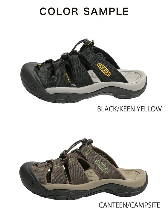 楽天市場】キーン KEEN ニューポート スライド NEWPORT SLIDE 