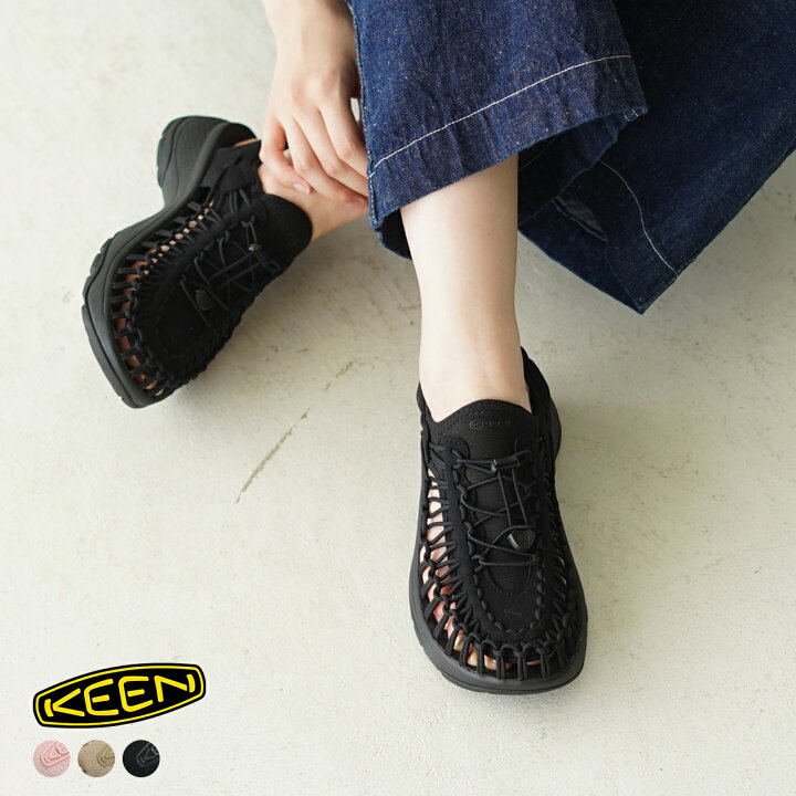 楽天市場】キーン KEEN ユニーク アストリア UNEEK ASTORIA スニーカー 