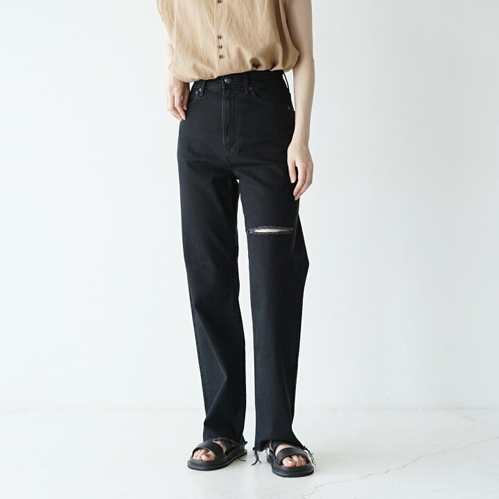 楽天市場】【SALE！50%OFF】ヤヌーク YANUK レア ボーイズストレート 