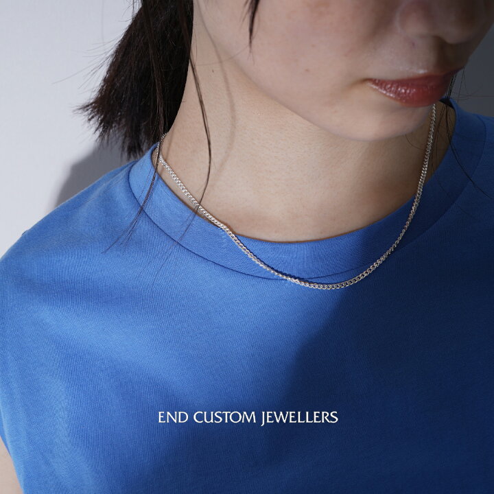 楽天市場】エンドカスタムジュエラーズ END CUSTOM JEWELLERS カーブ 