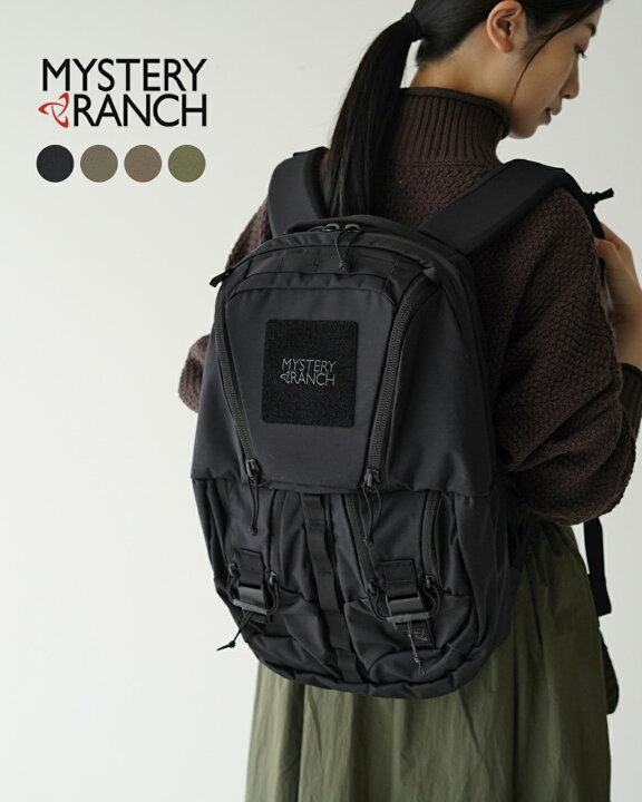 楽天市場】ミステリーランチ MYSTERY RANCH リップ ラック RIP RUCK 24  