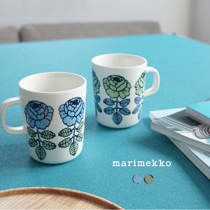 楽天市場】マリメッコ marimekko【アジア限定】ヴィヒキルース 