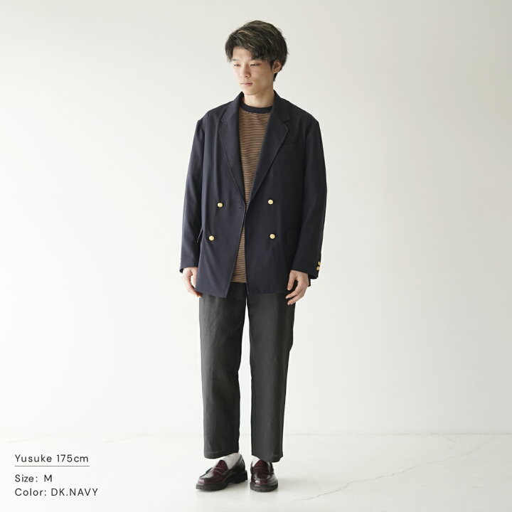楽天市場】【SALE！50%OFF】ジムフレックス Gymphlex ダブル ブレスト 