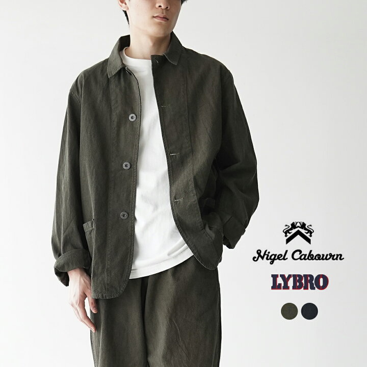 楽天市場】【SALE！50%OFF】ナイジェル・ケーボン Nigel Cabourn  