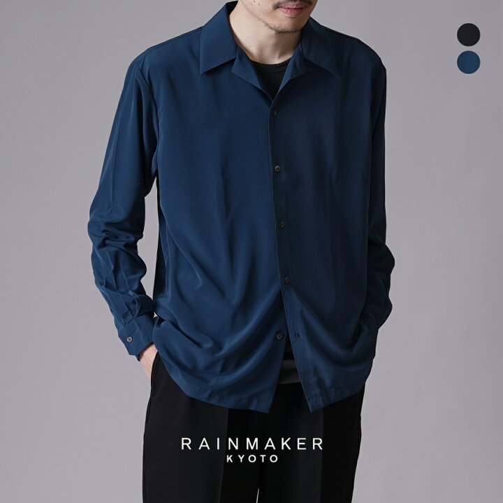 楽天市場】【SALE！50%OFF】レインメーカー RAINMAKER オープンカラー 