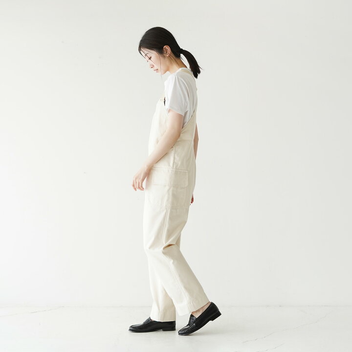 楽天市場】【アウトレット！30%OFF】ロエフ LOEFF サロペット 
