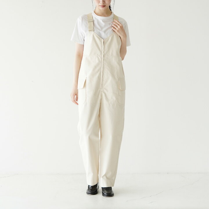 楽天市場】【アウトレット！30%OFF】ロエフ LOEFF サロペット 