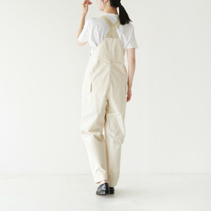 楽天市場】【アウトレット！30%OFF】ロエフ LOEFF サロペット 