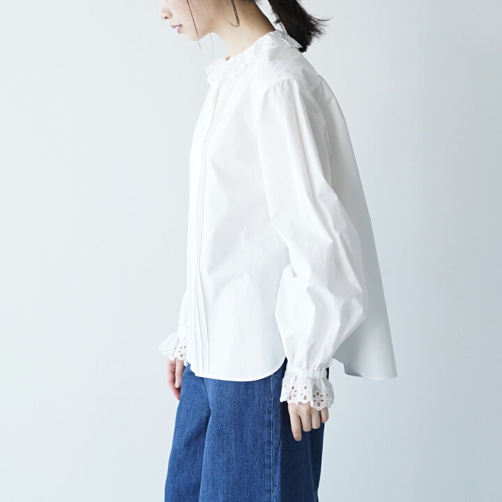 楽天市場】【SALE！50%OFF】シンゾーン THE SHINZONE レースカラー