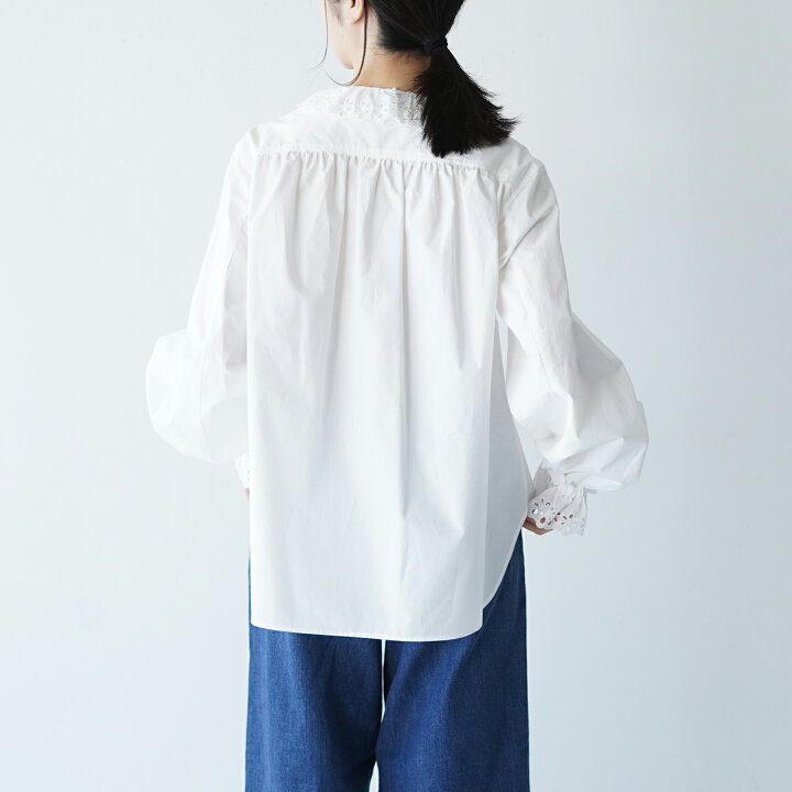 楽天市場】【SALE！50%OFF】シンゾーン THE SHINZONE レースカラー 