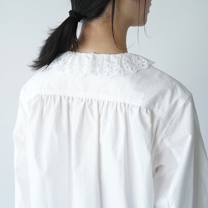 楽天市場】【SALE！50%OFF】シンゾーン THE SHINZONE レースカラー 
