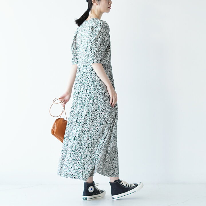 楽天市場】シンゾーン THE SHINZONE メト ドレス MET DRESS 花柄  
