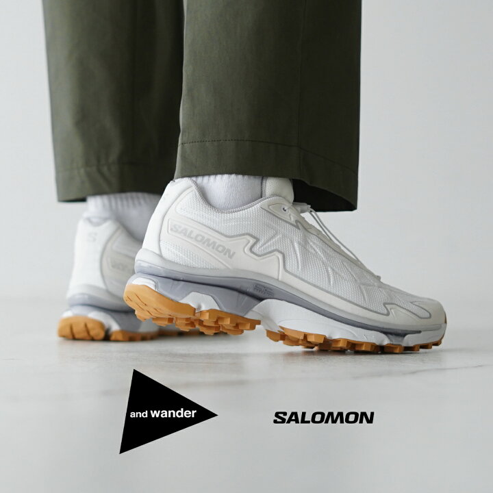 楽天市場】【アウトレット！30%OFF】アンドワンダー and wander  