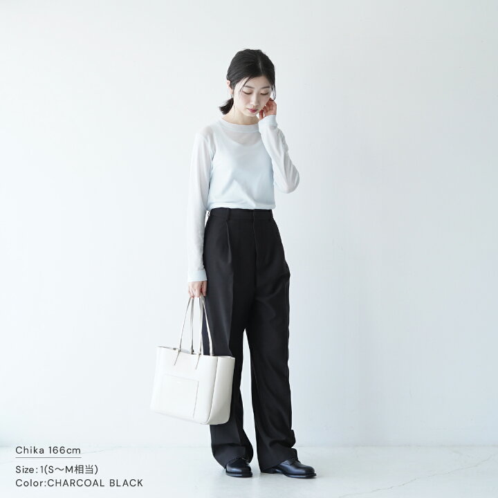 楽天市場】【SALE！50%OFF】エスロー ESLOW テーパードパンツ TAPERED 