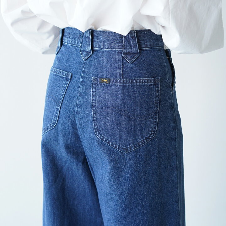 楽天市場】【アウトレット！30%OFF】リー Lee ランチ バギー フレア  