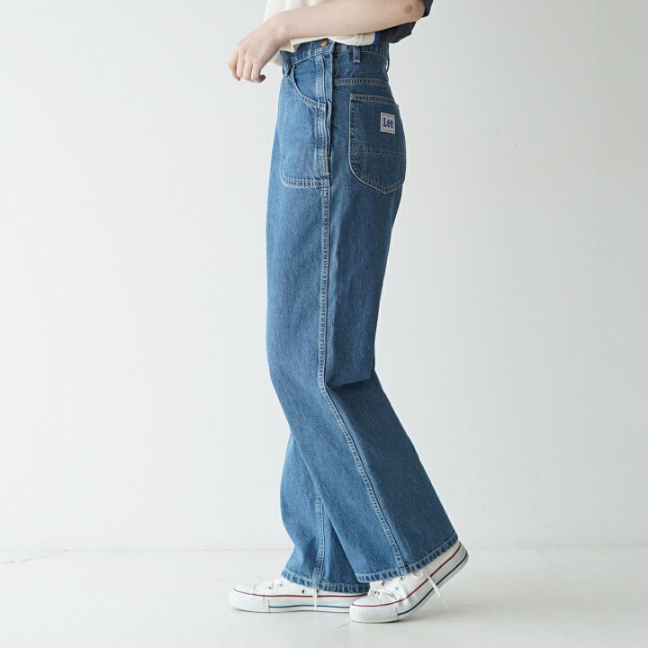 楽天市場】【アウトレット！30%OFF】リー Lee サイド ジップ ワーク 