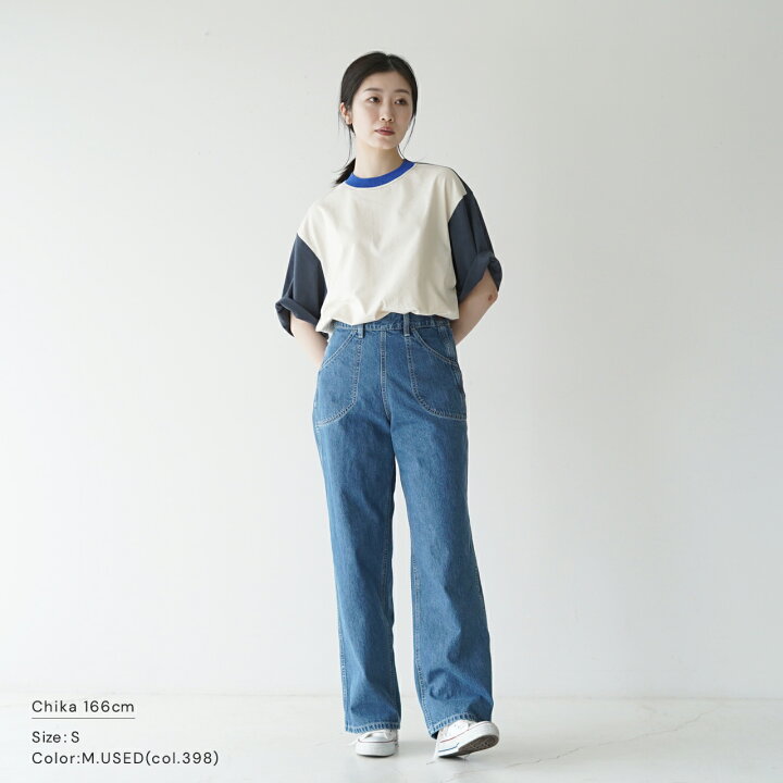 楽天市場】【アウトレット！30%OFF】リー Lee サイド ジップ ワーク 