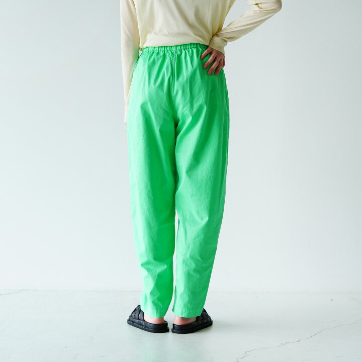 楽天市場】【SALE！50%OFF】ロエフ LOEFF コットン ギャバ ボンタン LF  