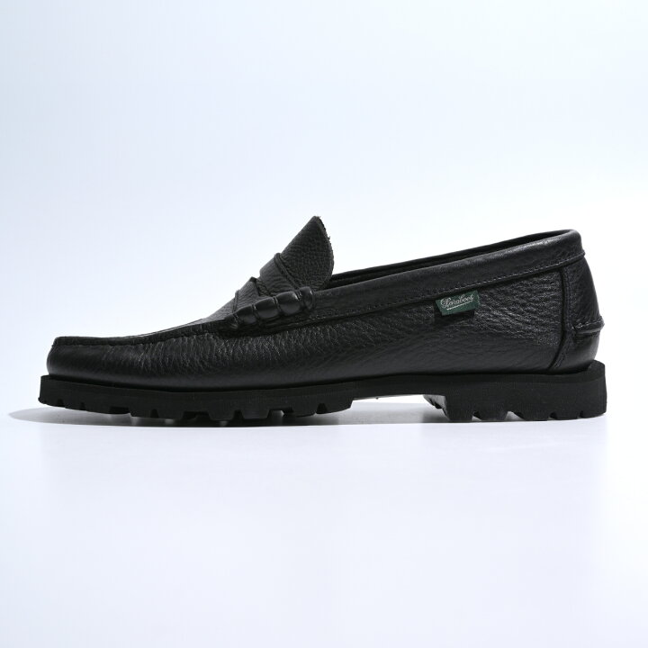 楽天市場】パラブーツ Paraboot CORAUX RAID モカシンコインローファー 