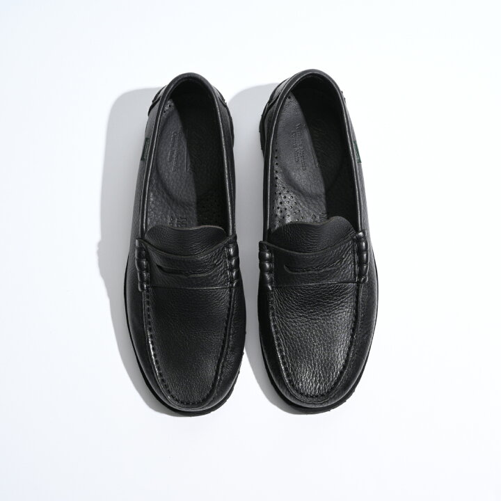 楽天市場】パラブーツ Paraboot CORAUX RAID モカシンコインローファー 