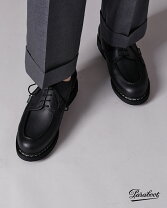 楽天市場】パラブーツ シャンボード paraboot 710710 ネイビーの通販