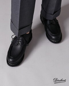 �p���u�[�c Paraboot �V�����{�[�h CHAMBORD U�`�b�v ���U�[�V���[�Y �����Y 710709