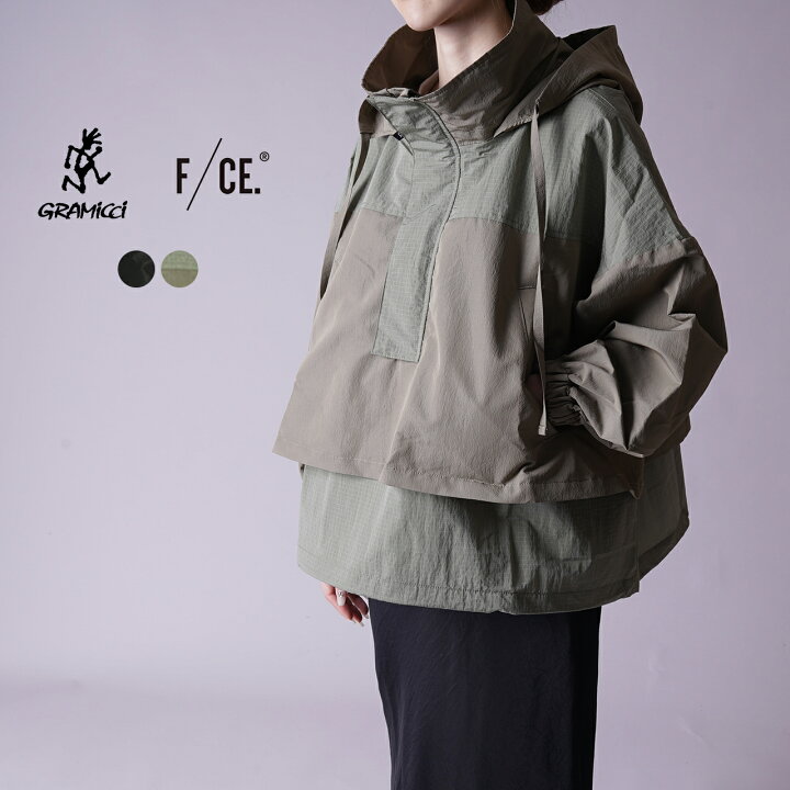 楽天市場】グラミチ GRAMICCI × エフシーイー F/CE. レイヤード 