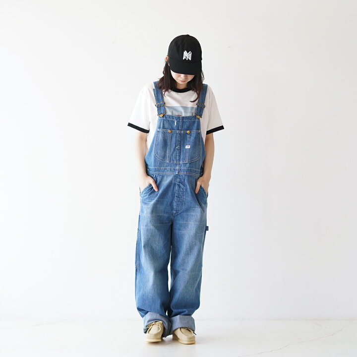 楽天市場】【アウトレット！30%OFF】リー Lee オーバーオール OVERALLS 