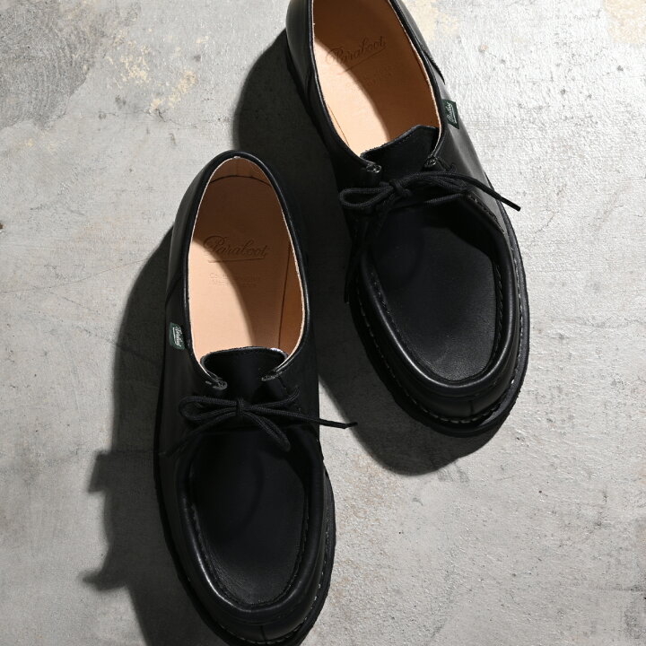 楽天市場】パラブーツ Paraboot ミカエル MICHAEL チロリアンシューズ 