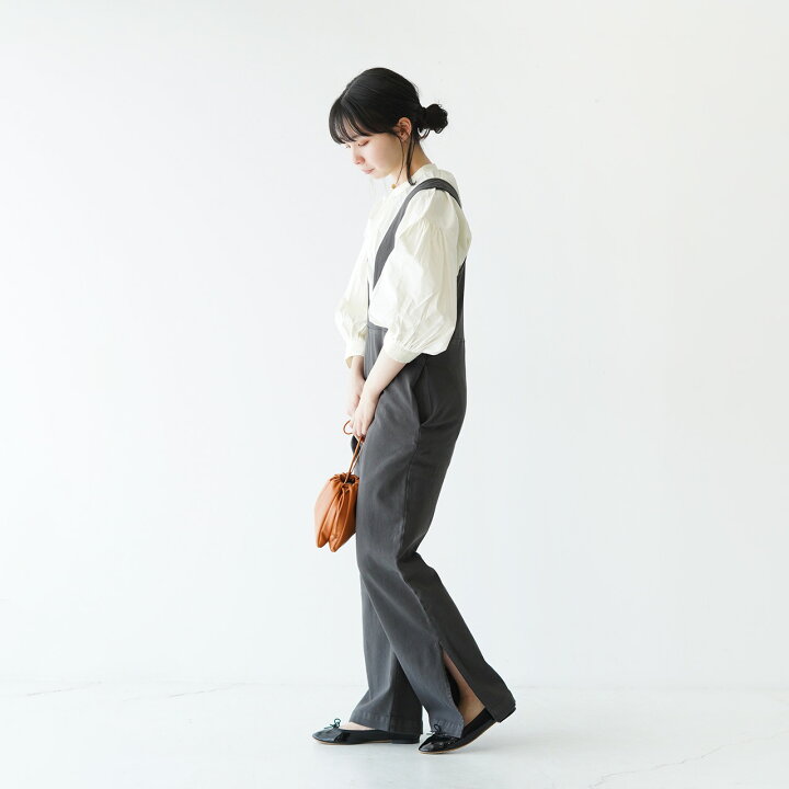 楽天市場】【SALE！60%OFF】ヤヌーク YANUK デニットオールインワン 