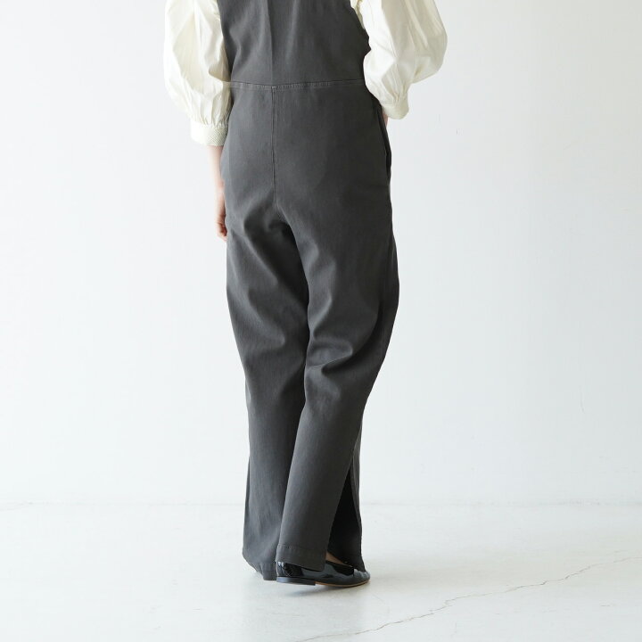 楽天市場】【SALE！60%OFF】ヤヌーク YANUK デニットオールインワン 